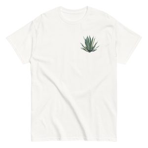 T-shirt classica unisex Agave americana