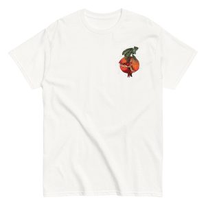 T-shirt classica unisex Punica granatum
