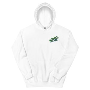 Felpa con cappuccio Myrtus communis