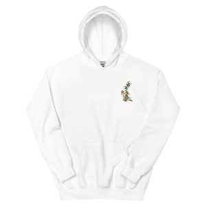Felpa con cappuccio Ziziphus jujuba